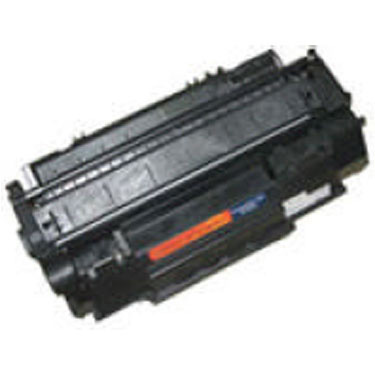 Black Toner Cartridge compatible with the HP (HP 53A) Q7553A