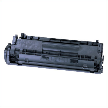 EcoPlus Jumbo Black Toner Cartridge compatible with the HP (HP 12A) Q2612A
