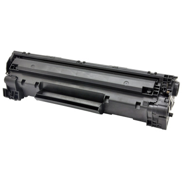 Black Laser Toner Cartridge compatible with the HP (HP78A) CE278A