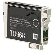 Black Inkjet Cartridge compatible with the Epson (Epson 96) T096820