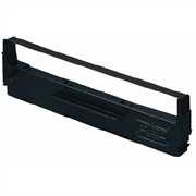 Black  Printer Ribbon compatible with the Epson 7753