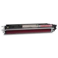 EcoPlus Magenta Toner Cartridge compatible with the HP CE313A