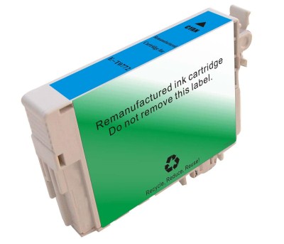 Cyan   Inkjet compatible with the Epson (Epson #77) T077220