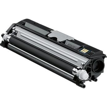 Black Toner Cartridge compatible with the Konica Minolta A0V301F
