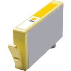 Yellow Inkjet Cartridge compatible with the HP (HP564) CB320WN, CN683WN(300 page yield)