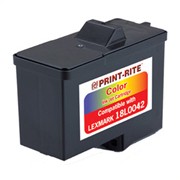 Color Inkjet Cartridge compatible with the Lexmark (Lexmark#83) 18L0042
