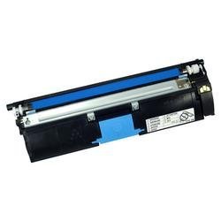 Cyan Toner Cartridge compatible with the Konica Minolta 1710587-007