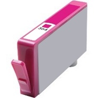 Magenta Inkjet Cartridge compatible with the HP (HP564) CB319WN (300 page yield)
