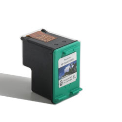 Tri-Color Inkjet Cartridge compatible with the HP (HP 75XL) CB338WN
