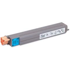 High CapacityCyan Toner Cartridge compatible with the Xerox 106R01077