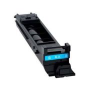 Konica Minolta A0DK433 TN318C Standard Cyan Toner