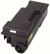 Black Laser Toner Cartridge compatible with the Kyocera Mita 1T02GA0US0, TK-330, TK-332
