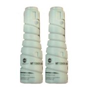 Black Copier Toner compatible with the Konica Minolta DI3010