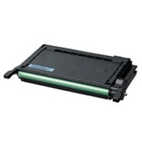 High Yield Black Toner compatible with the Samsung CLP-K660B