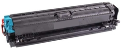 EcoPlus Cyan Laser Toner Cartridge compatible with the HP CE271A (13,000 page yield)