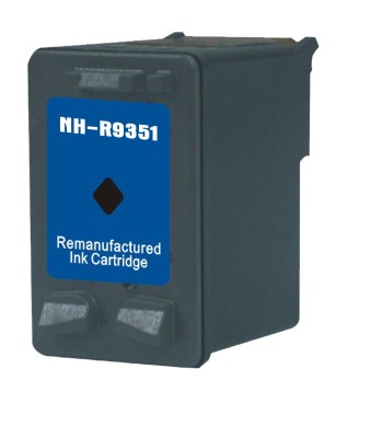 Black Inkjet Cartridge compatible with the HP (HP 21) C9351AN