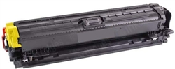 EcoPlus Yellow Laser Toner Cartridge compatible with the HP CE272A (13,000 page yield)
