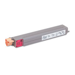 High CapacityMagenta Toner Cartridge compatible with the Xerox 106R01078