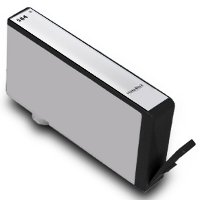 Photo Black Inkjet Cartridge compatible with the HP (HP564) CB317WN (130 page yield)