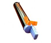 Black 1-460 gr.   Copier Toner compatible with the Canon GPR8 6836A003AA 7850 page yield