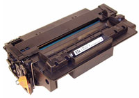 Black Toner Cartridge compatible with the HP (HP 16A) Q7516A