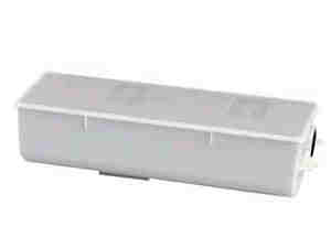 Black (1-550 gr. ) Copier Toner compatible with the Kyocera Mita 37085011