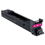 Konica Minolta A0DK333 TN318M Standard Magenta Toner