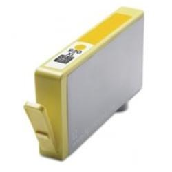 Yellow Inkjet Cartridge compatible with the HP (HP920) CD636AN