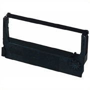 Black-Red  POS Ribbon compatible with the Epson ERC-23BR