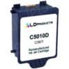 Color Inkjet Cartridge compatible with the HP (HP 14) C5010DN