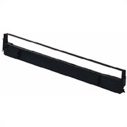 Black Printer Ribbon compatible with the AMT 7754