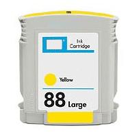 High CapacityMagenta Inkjet Cartridge compatible with the HP (HP 88) C9392AN