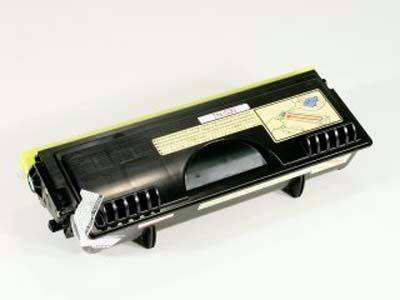 Black Toner Cartridge compatible with the Brother TN-530