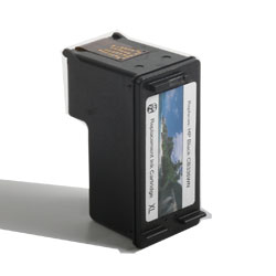 Black Inkjet Cartridge compatible with the HP (HP 74XL) CB336WN
