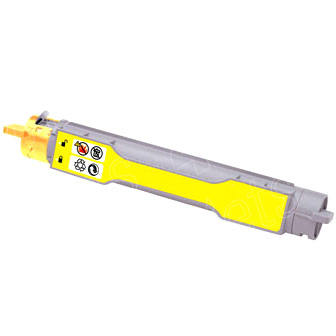 High CapacityYellow Toner Cartridge compatible with the Dell 310-7895
