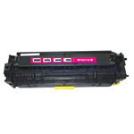 Magenta Toner Cartridge compatible with the HP CC533A
