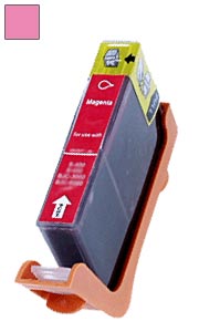 Photo Magenta Inkjet Cartridge compatible with the Canon CLI8PM Canon8 0625B002