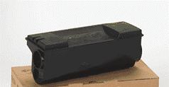 Black Toner Cartridge compatible with the Kyocera Mita TK-65 , TK-67