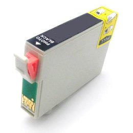 Black Inkjet Cartridge compatible with the Epson (Epson 87) T087120