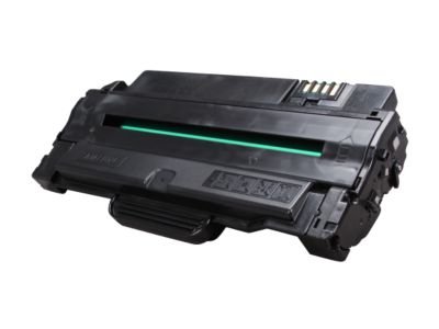 EcoPlus Black Laser/Fax Toner compatible with the Samsung MLT-D105L