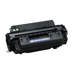 Black Jumbo Toner Cartridge compatible with the HP  Q2610A