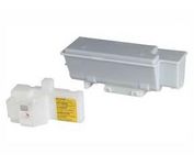 Black (1-450 gr.) Copier Toner compatible with the Kyocera Mita 37028011