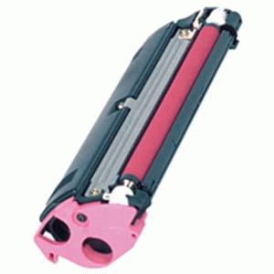 High CapacityMagenta Laser/Fax Toner compatible with the Konica Minolta 1710517-007