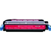 Magenta Toner Cartridge compatible with the HP CB403A