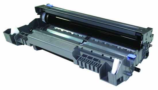Black Drum Cartridge compatible with the Brother DR520