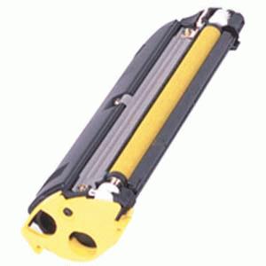 High CapacityYellow Laser/Fax Toner compatible with the Konica Minolta 1710517-006