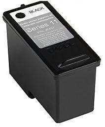 Black Inkjet Cartridge compatible with the Dell (JP451) CN594
