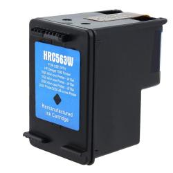 Black   Ink Cartridge compatible with the HP (HP61XL) CH563WN