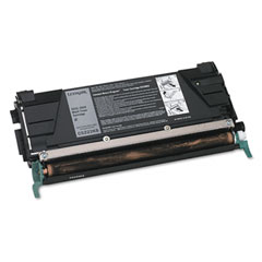 Black Toner Cartridge compatible with the Lexmark C5222KS