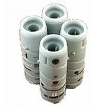 Black  Copier Toner compatible with the Konica Minolta (Type MT-401A) 8932-602 (18500 page yield)